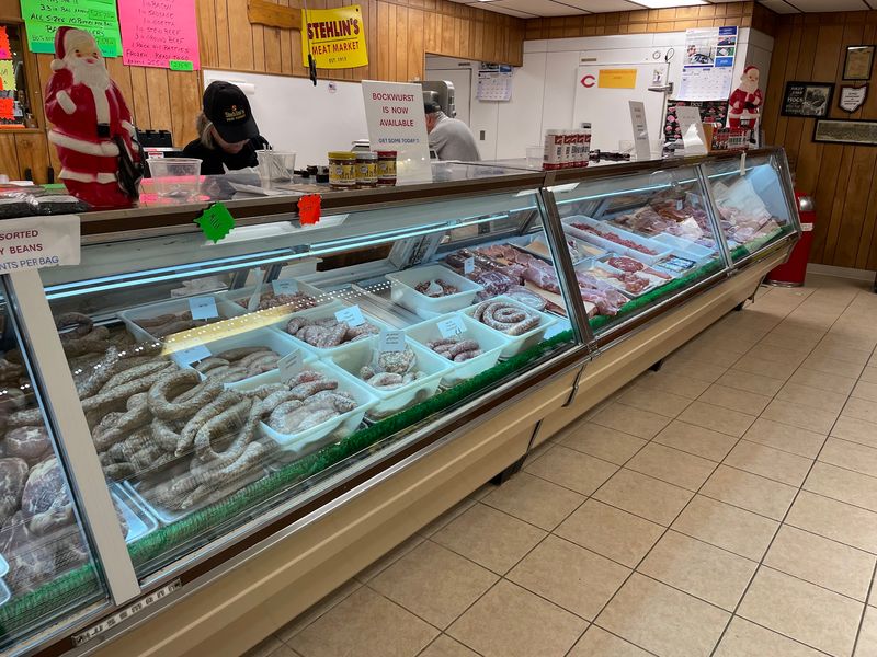 Stehlin's Meat Market