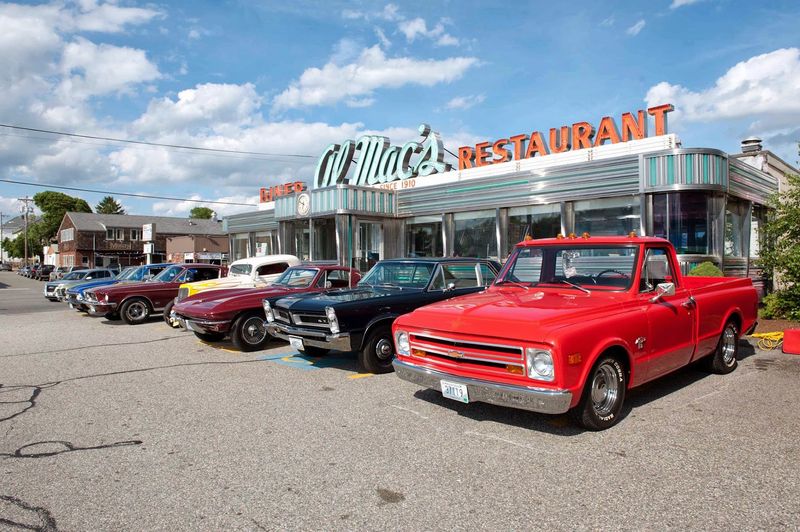 Al Mac's Diner