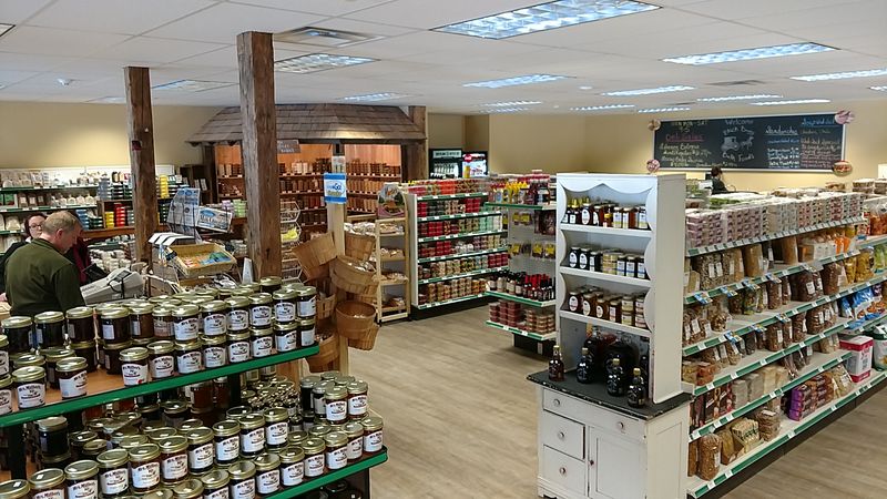Black Buggy Bulk Foods - Canandaigua