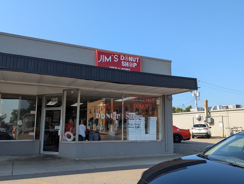 A Sweet Pit Stop On America's First Federal Highway