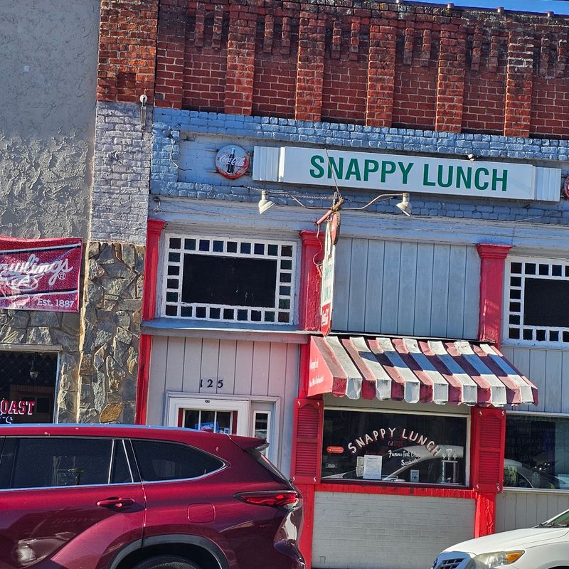 Not A Pork Fan? The Rest Of The Lunch Menu Has You Covered
