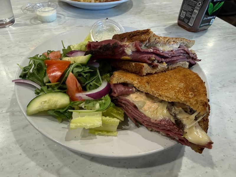 Lunch Brings Sandwiches With Names Worth Remembering
