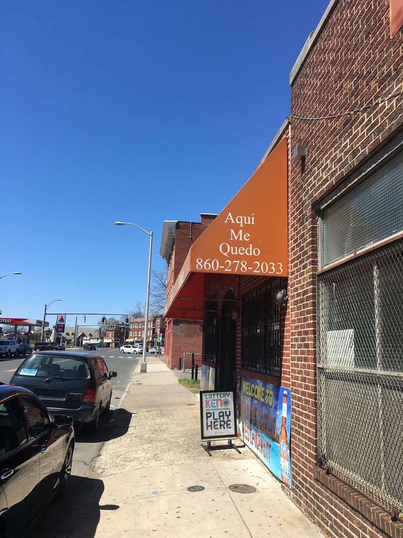 Park Street Is Where You'll Want To Point Your GPS