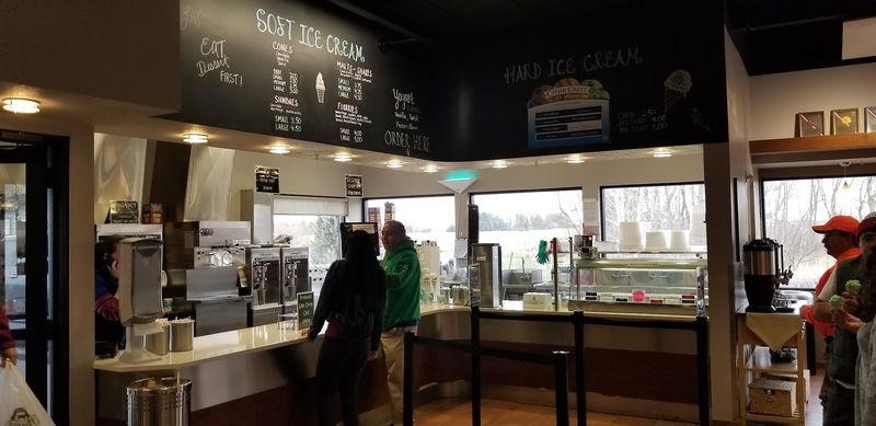 Save Room For Malts, Sundaes, And Twist Cones