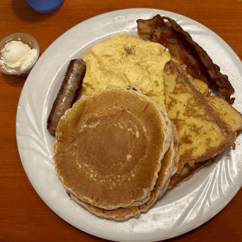 Why This Breakfast Deserves A Spot On Your Weekend Plans