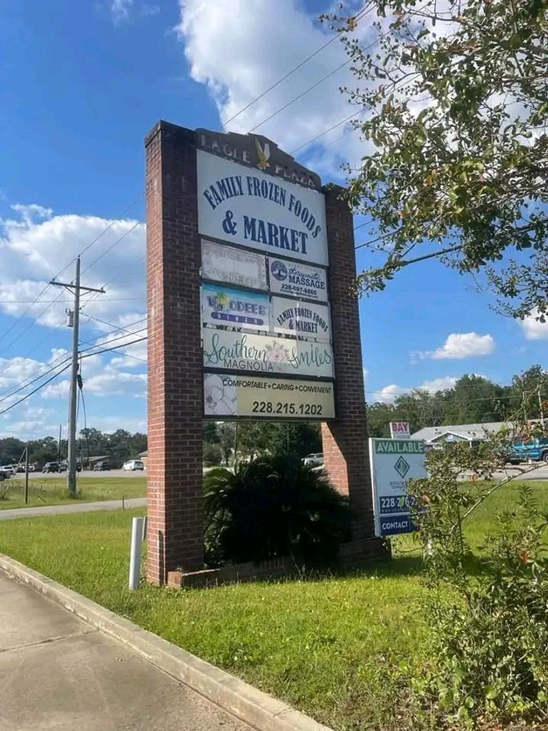 Family Frozen Foods, Ocean Springs, MS
