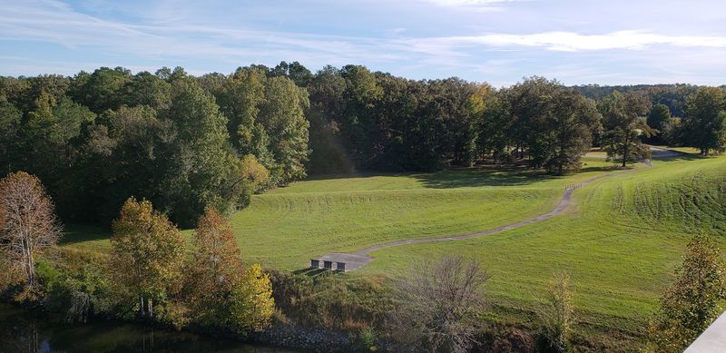 Natchez Trace Parkway Near Hohenwald