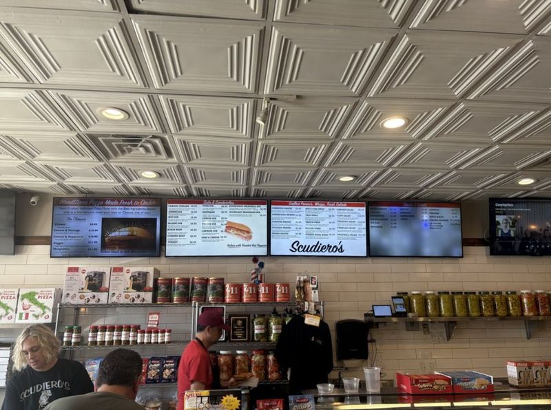 Warm Counter Service and Familiar Faces