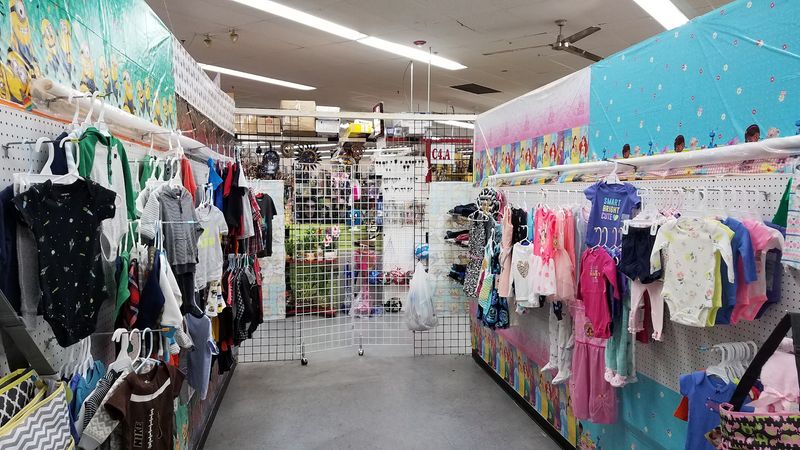 Charleston Indoor Swap Meet