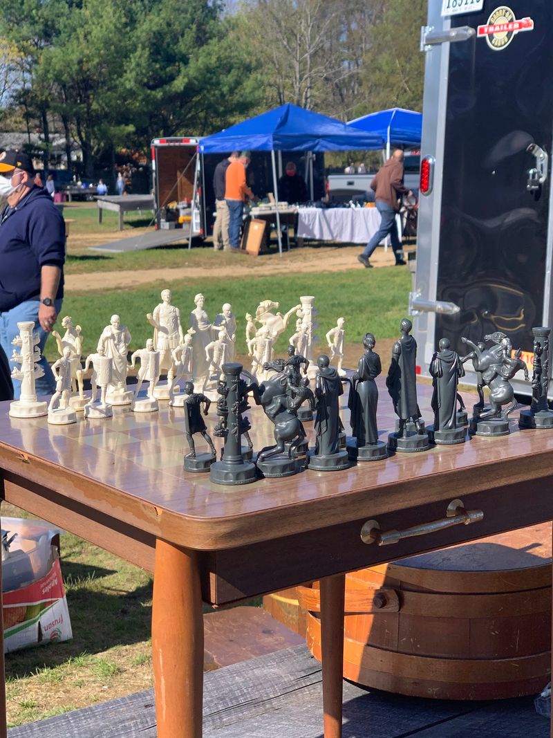 Bring Your Own Treasures And Join The Seller Side