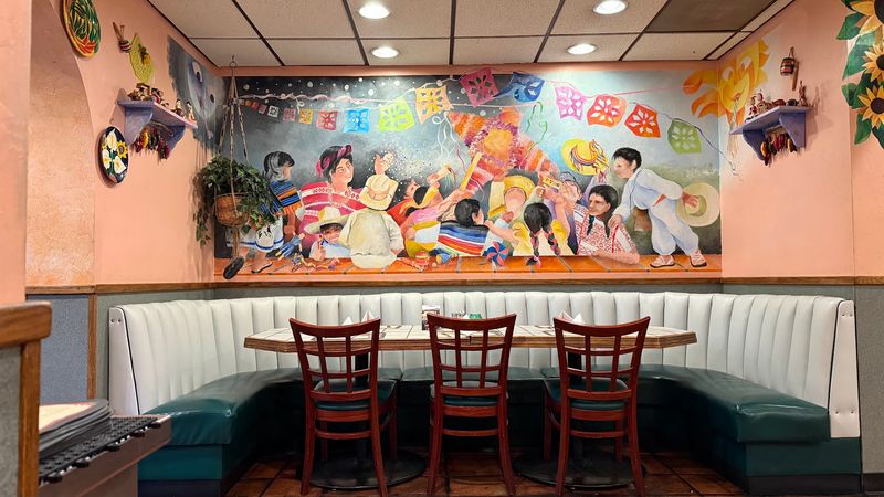A Relaxed, Family-Friendly Place To Sit Down