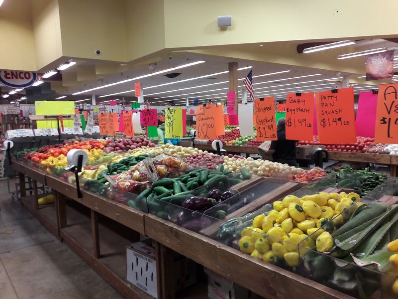Produce That Looks Ready For A Photo Shoot