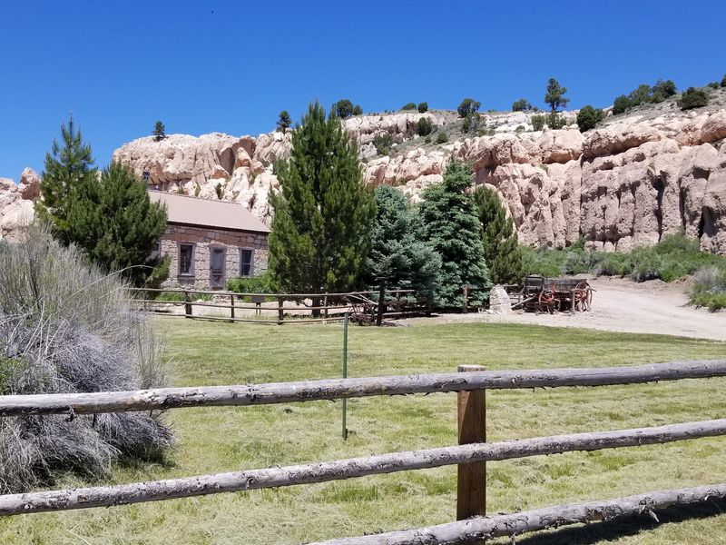 Spring Valley State Park