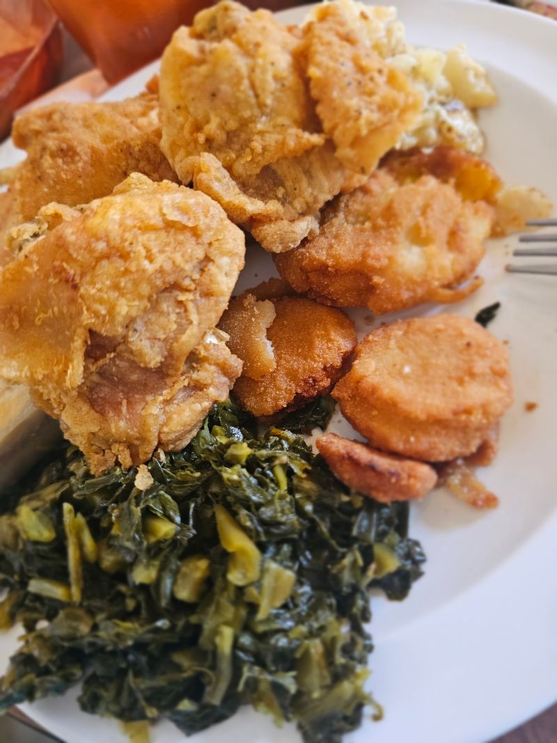 Fried Chicken Worth The Drive