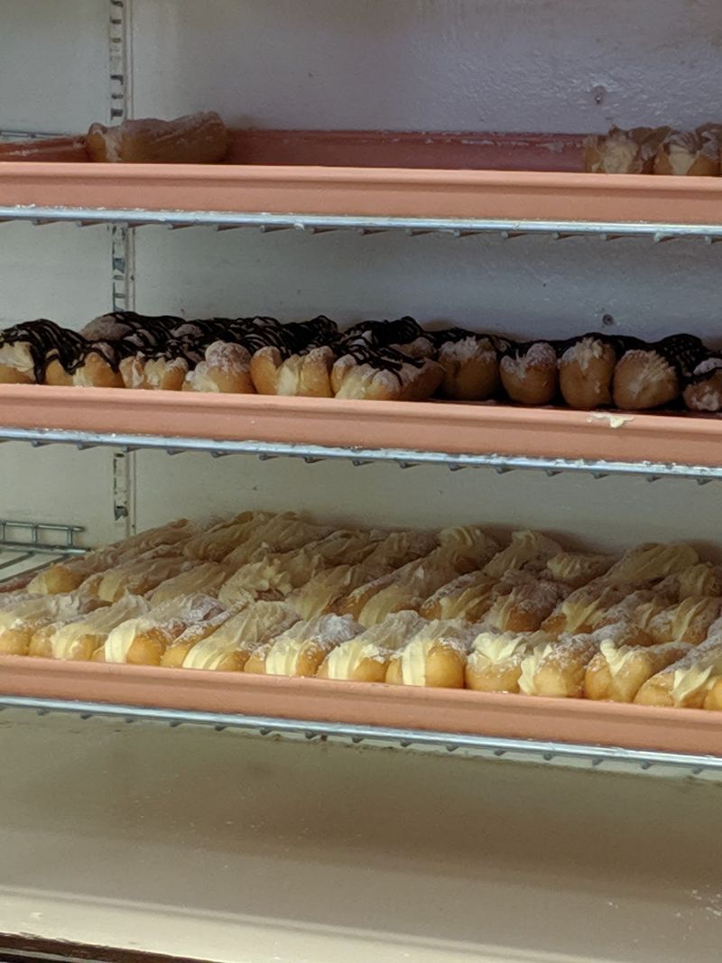 Fresh Bread And Parker House Rolls Daily