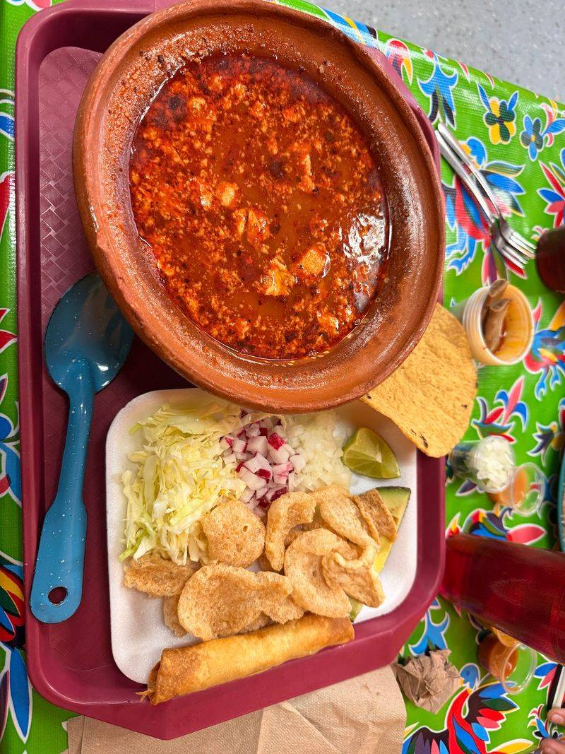 Tres Pozoles Mexican Grill
