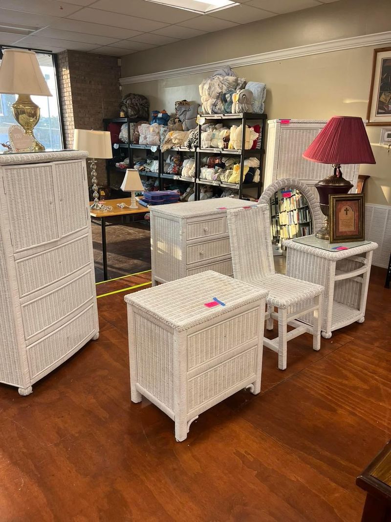 St Andrew’s Thrift Store - Ridgeland, Ridgeland, MS