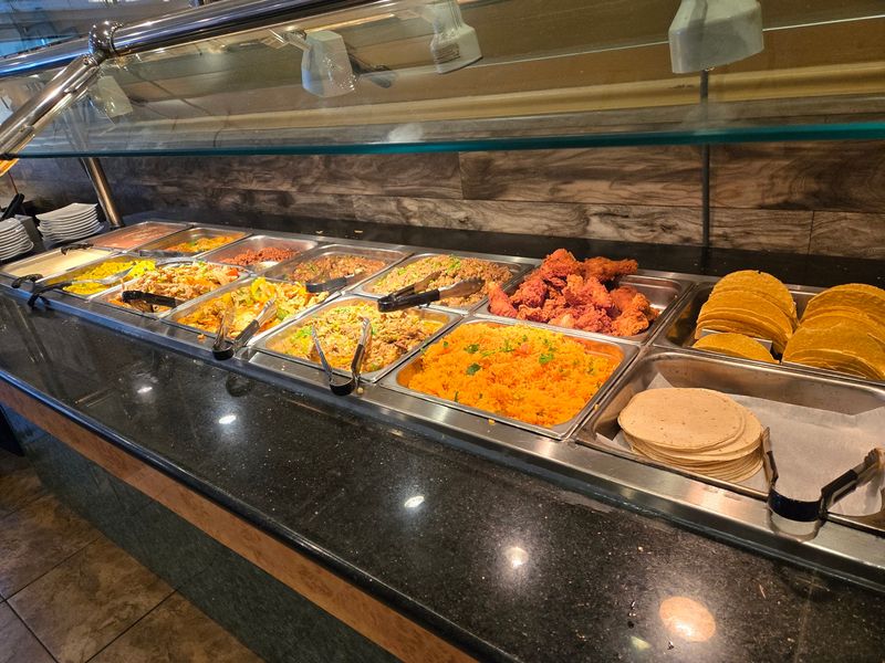 Four Soups and a Salad Bar Everyone Talks About