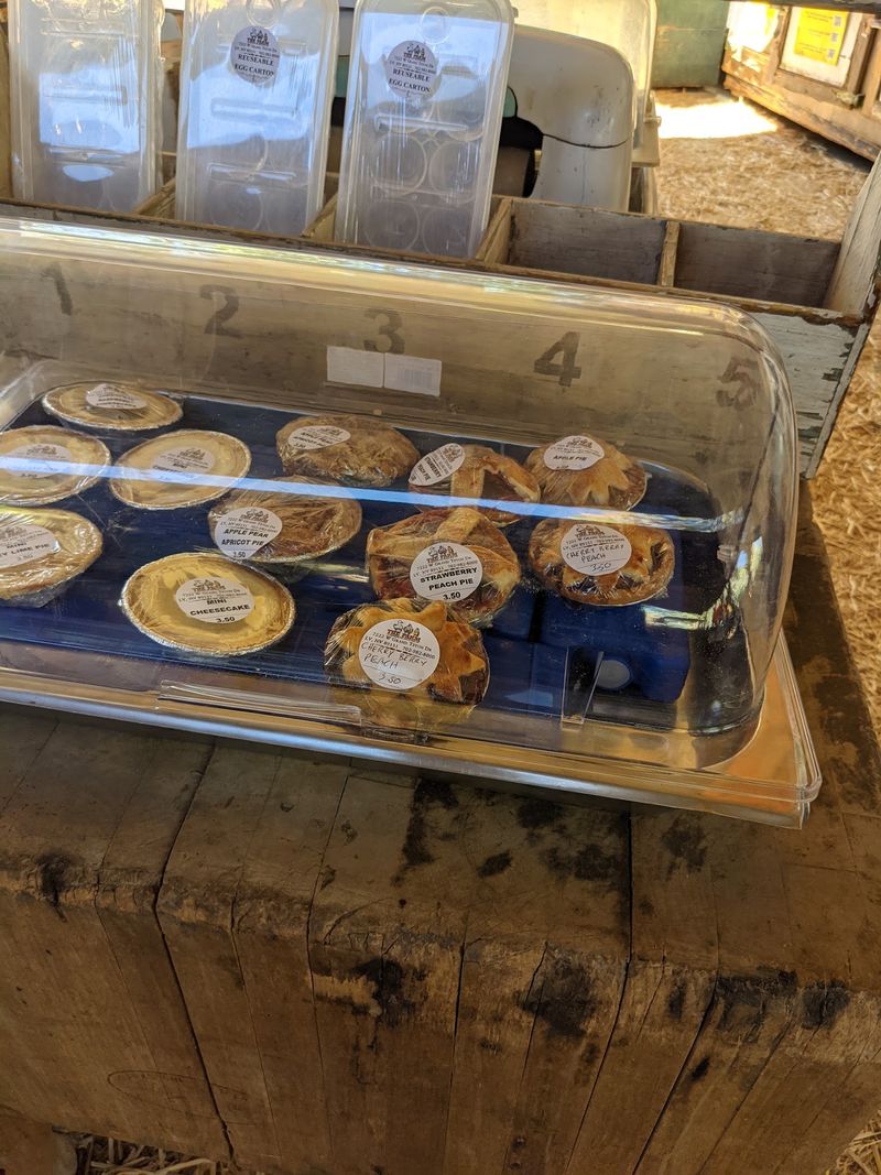 Fresh Bread And Baked Treats Worth The Early Trip