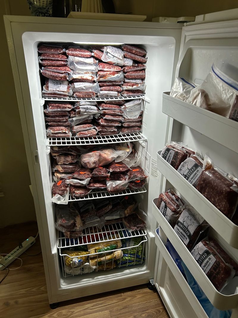 Pork, Lamb, Turkey, And Tallow