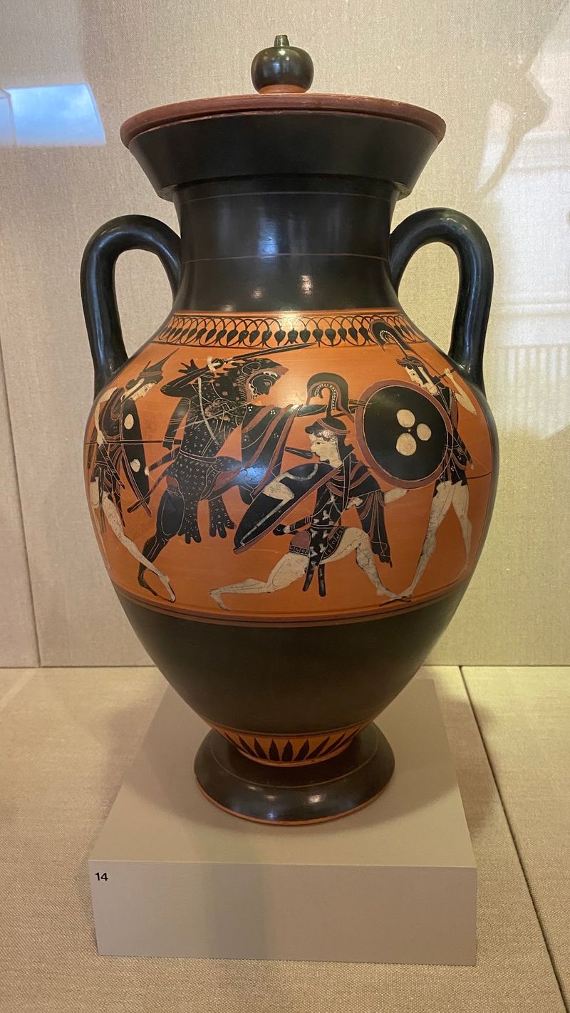 Glass, Pottery, And Masterful Handiwork