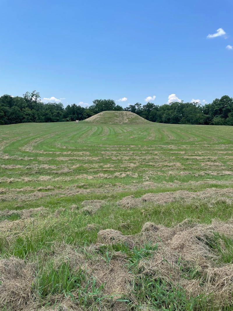 Mounds on Top of a Mound