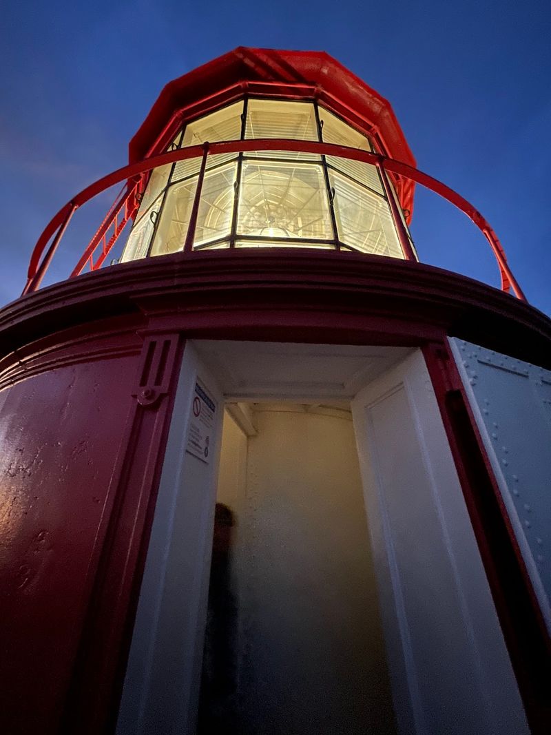 A Giant Glass Lens From Paris Still Does Its Job