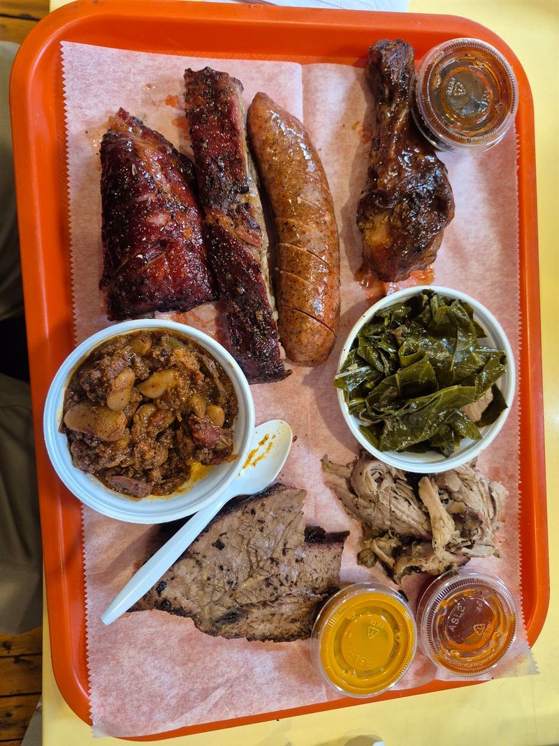 Ribs, Pork, Chicken, and the Rest of the Smoker