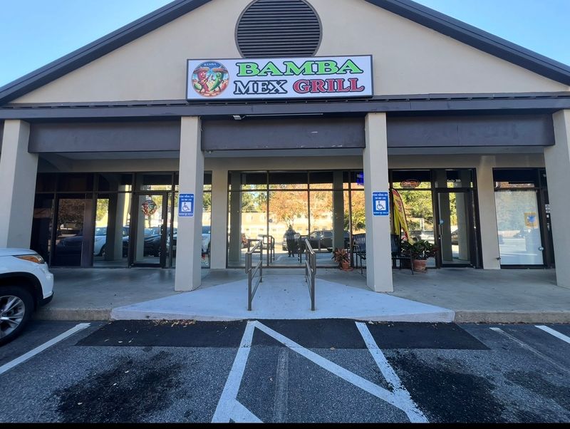 Bamba Mex Grill, Macon, GA