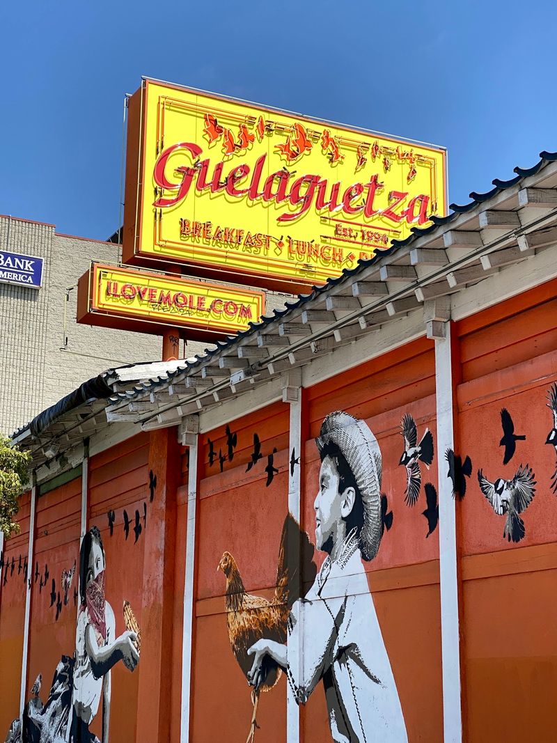 Guelaguetza Restaurant