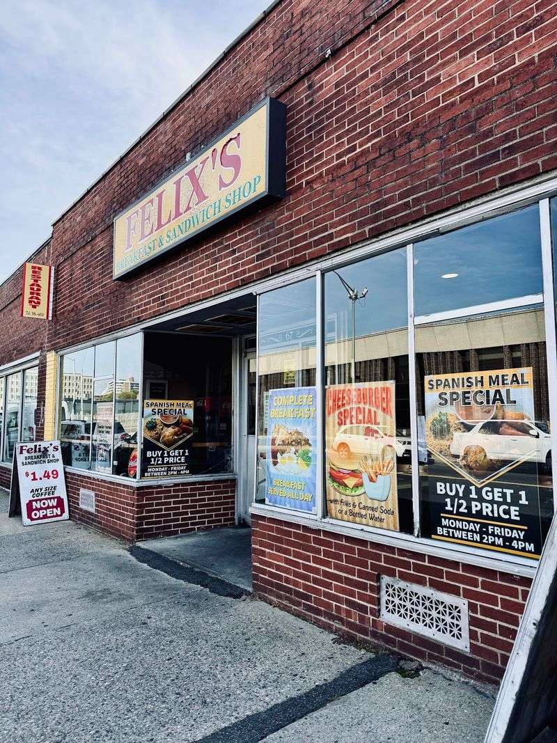 Felix's Breakfast & Sandwich Shop