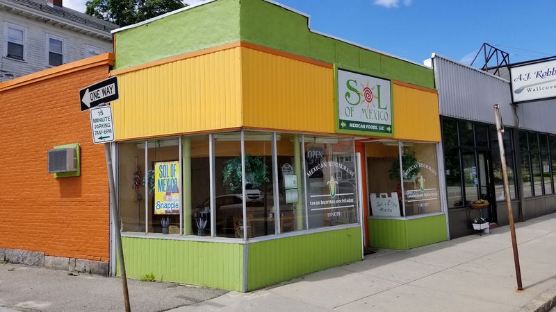 Sol of Mexico, Worcester, MA