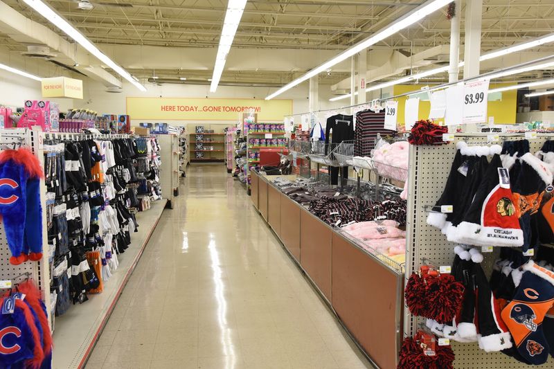 Clothing, Toys, and Holiday Gift Hunting