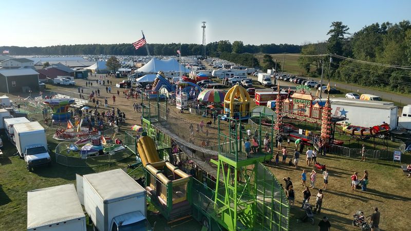 Washington County Antique Fair - Greenwich