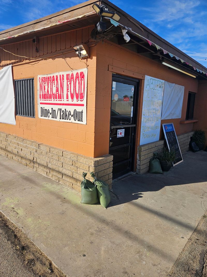 The Original Ana's Mexican Food