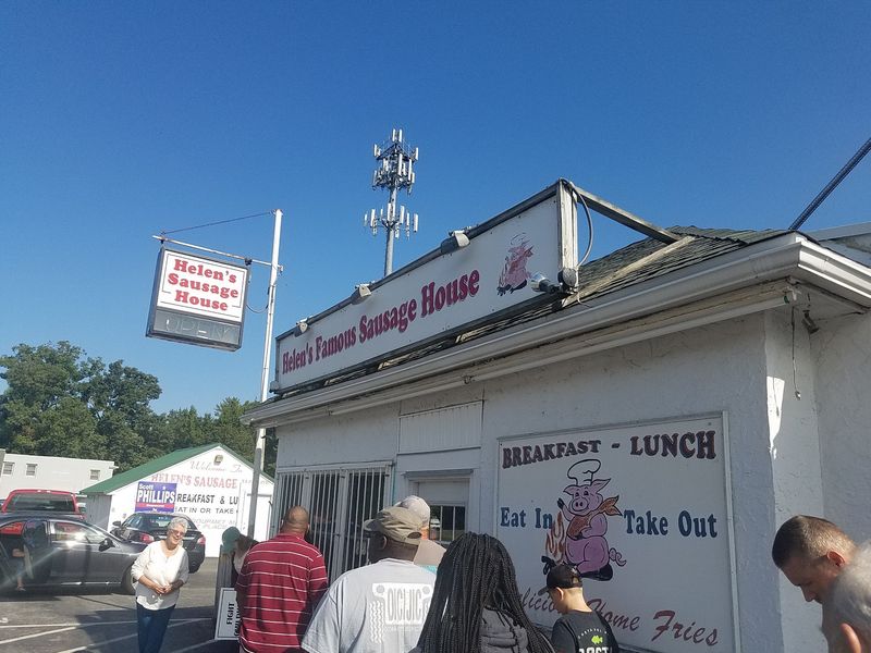 Where Truckers And Hunters Meet At Dawn