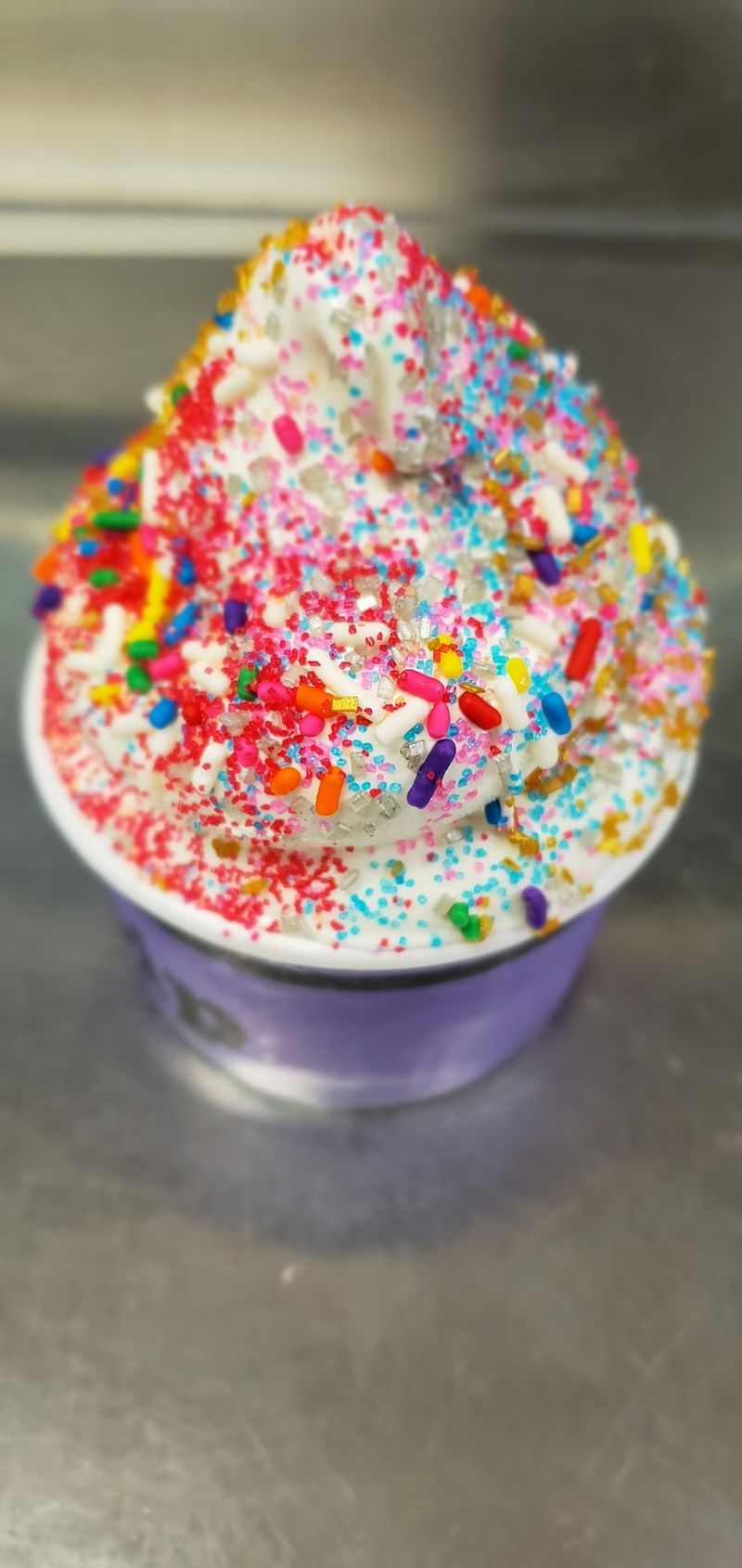 Cones, Concretes, and Towering Scoops