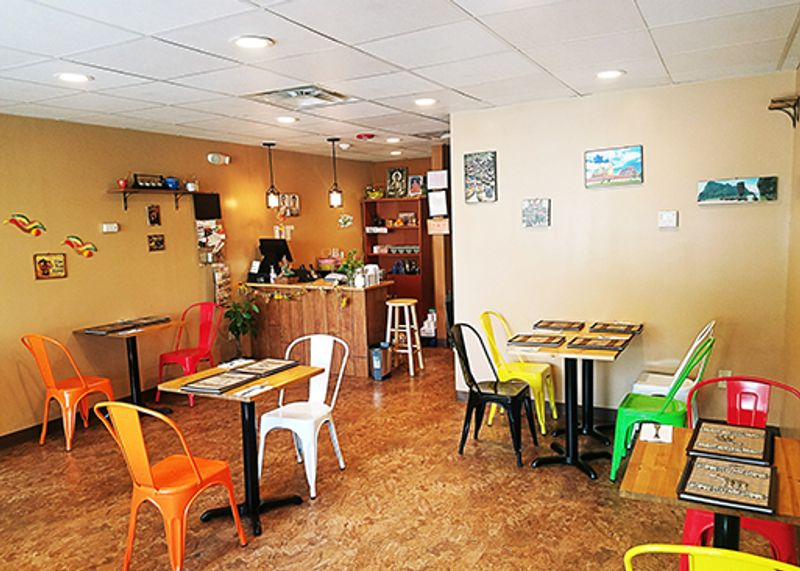Pad Thai Noodle Restaurant