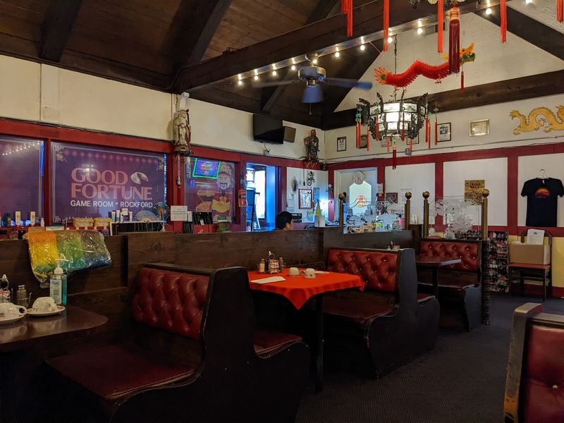 Great Wall Chinese Restaurant