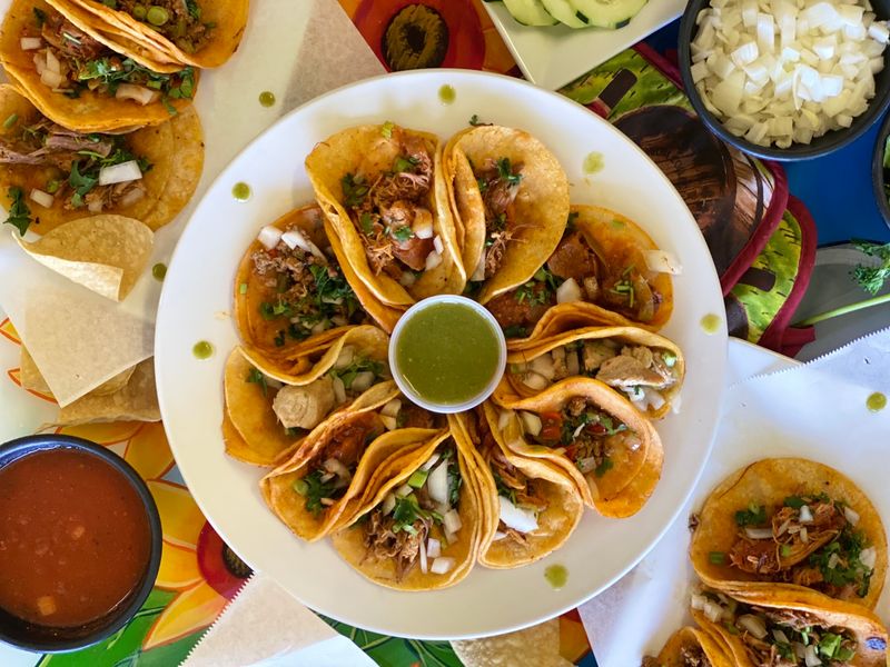 Tacos And Burritos Bring The Everyday Comfort