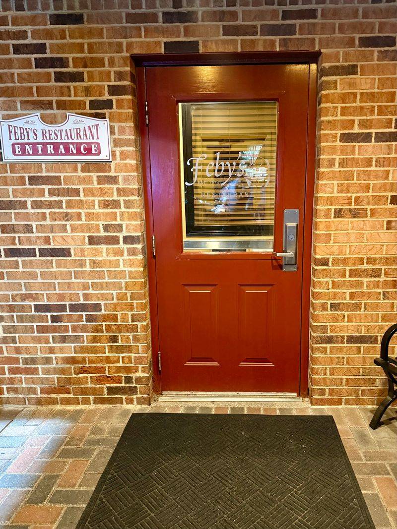 A Nickname From 1974 Still Hangs Over The Door