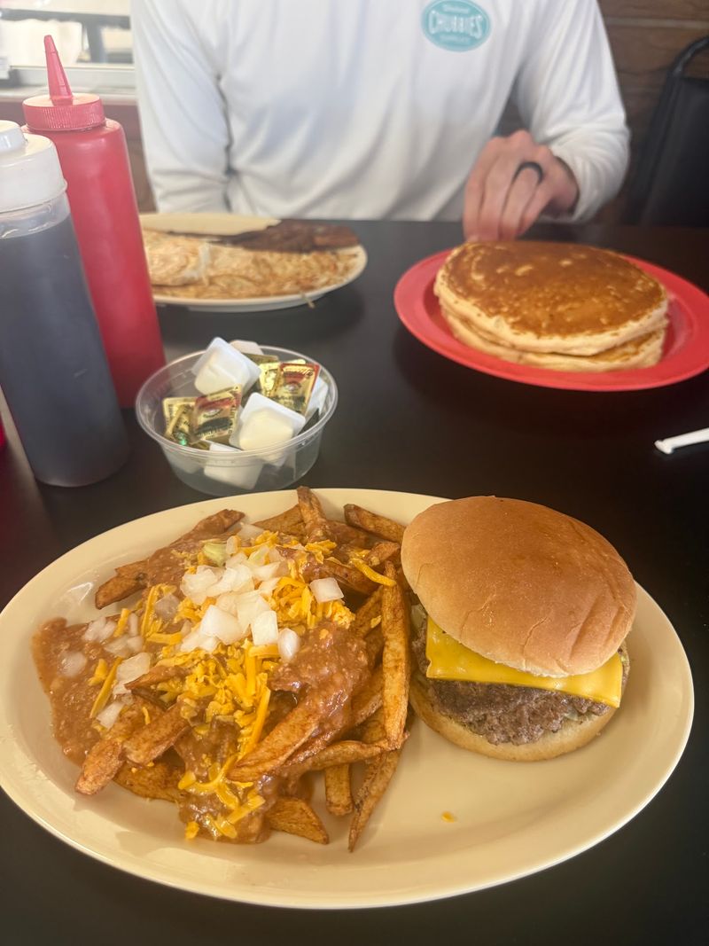 Tony's Diner, Trinidad, CO