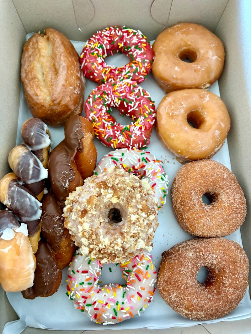 Primo's Donuts