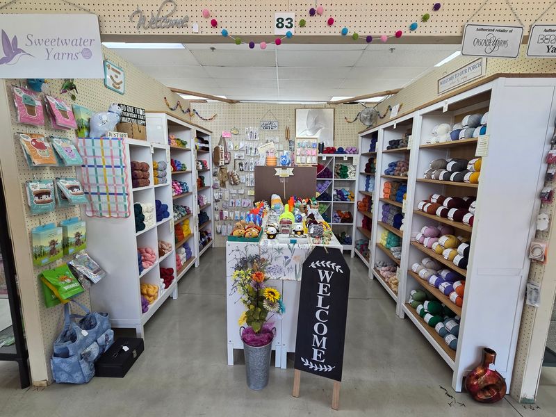 Sweetwater Yarns
