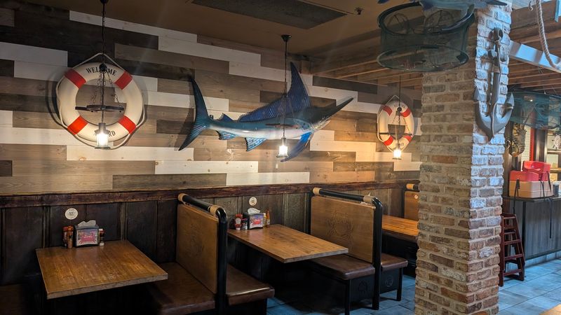 The Juicy Seafood