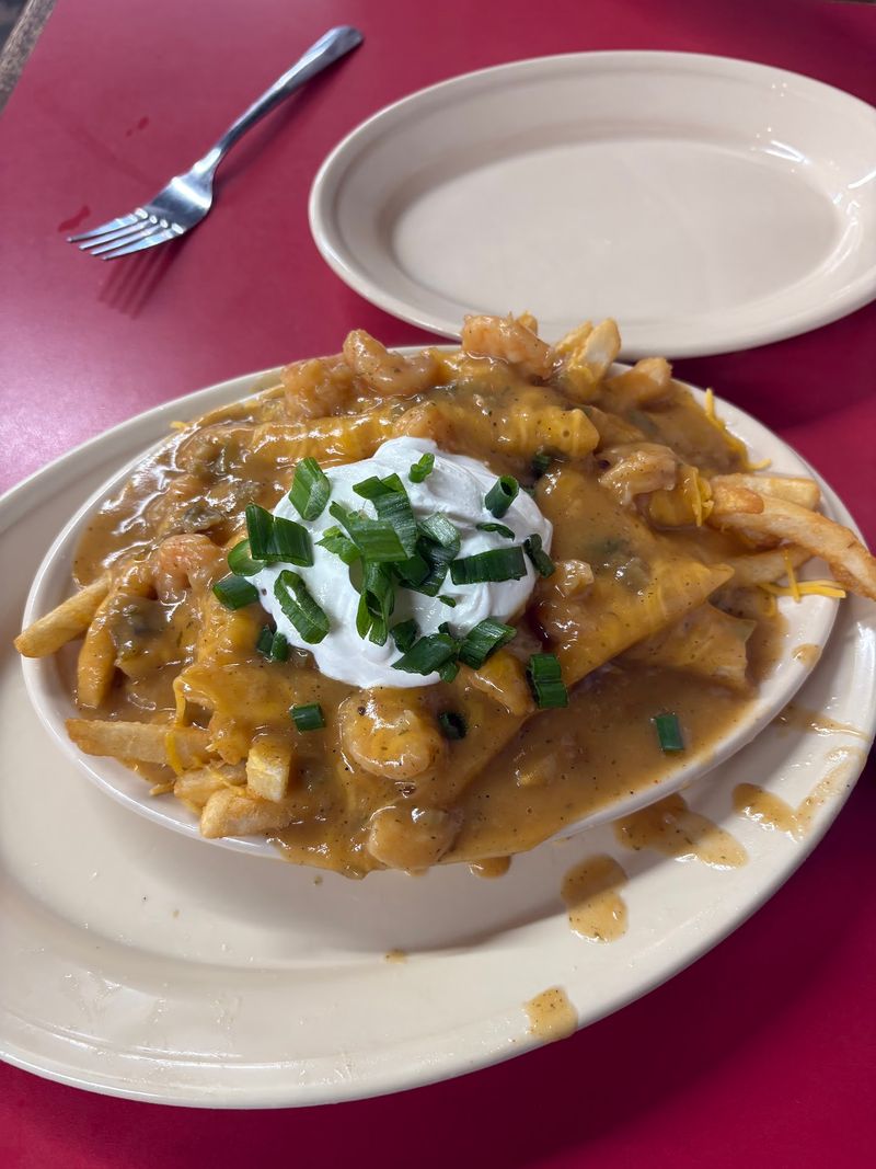 Swamp Fries And The Famous House Potato