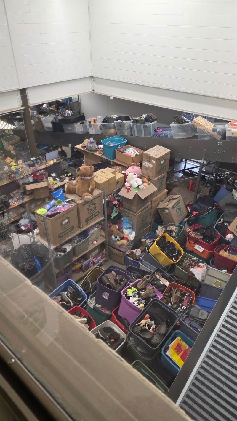 Your Holiday Haul Quietly Helps Neighbors