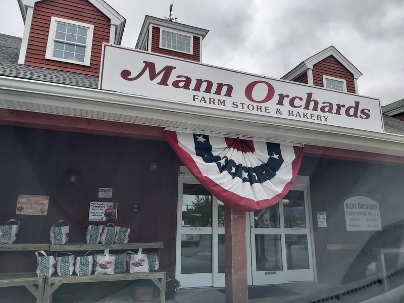 Mann Orchards