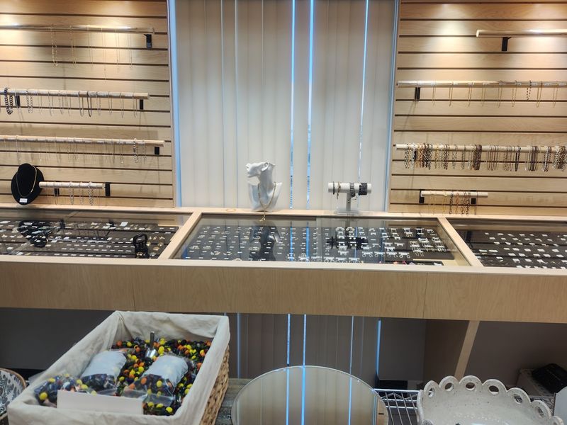 More Than 10,000 Supplies Fill The Showroom