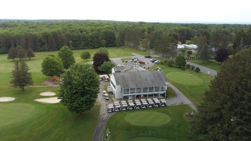 The Story Starts With Two Farms And A Pair Of Local Employers